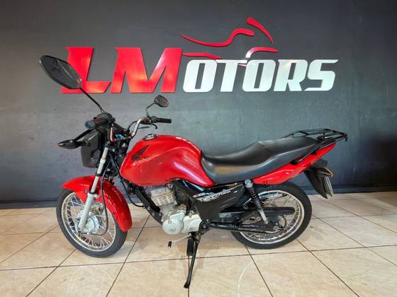 HONDA CG 125 FAN KS HONDA CG 125 FAN KS